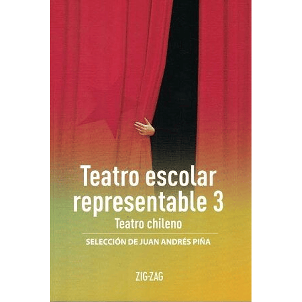 TEATRO ESCOLAR REPRESENTABLE 3 