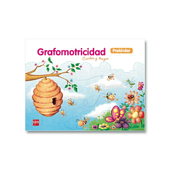 GRAFOMOTRICIDAD PRE-KINDER