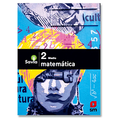 MATEMÁTICA 2° MEDIO SAVIA 