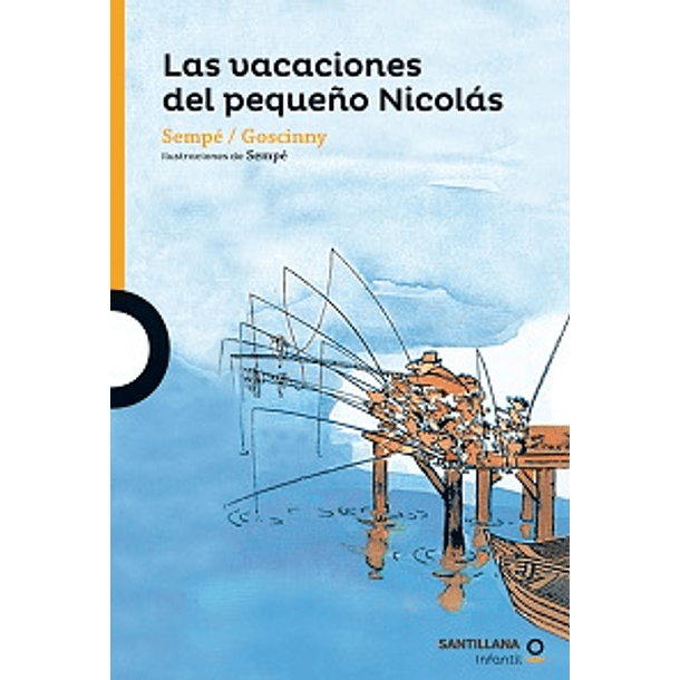 LAS VACACIONES DEL PEQUEÑO NICOLÁS 