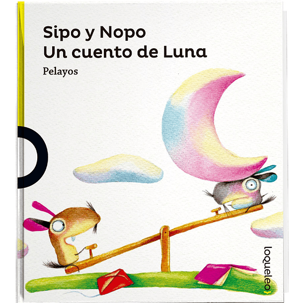 SIPO Y NOPO, UN CUENTO DE LUNA 