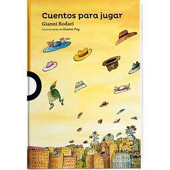 CUENTOS PARA JUGAR 