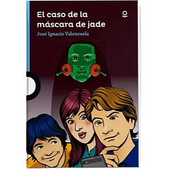 EL CASO DE LA MÁSCARA DE JADE 