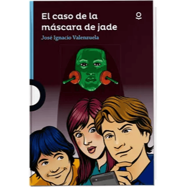 EL CASO DE LA MÁSCARA DE JADE  
