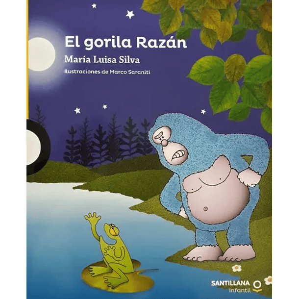 EL GORILA RAZÁN  