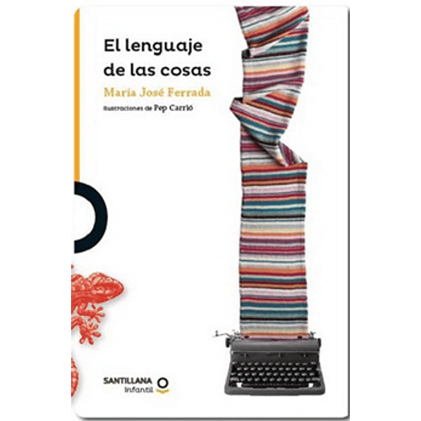 EL LENGUAJE DE LAS COSAS 