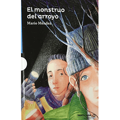 EL MONSTRUO DEL ARROYO 