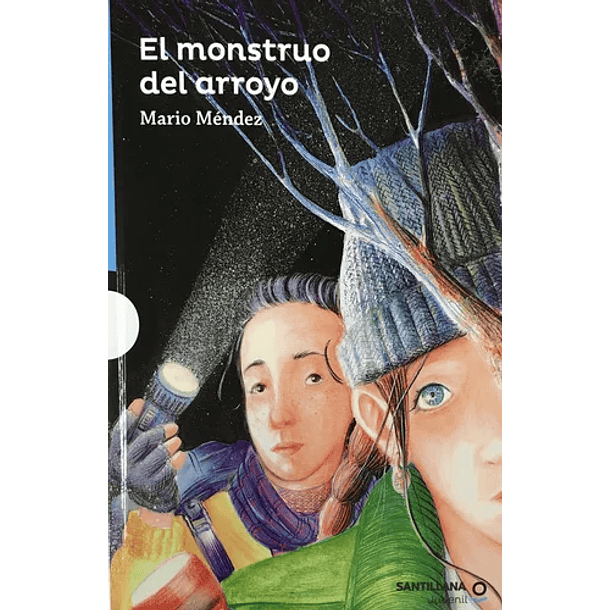 EL MONSTRUO DEL ARROYO  