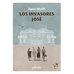LOS INVASORES JOSÉ