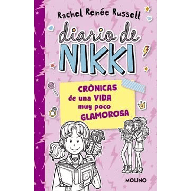 DIARIO DE NIKKI  