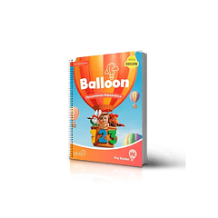 BALLON - PENSAMIENTO MATEMÁTICO PRE KINDER (NUEVA EDICIÓN) 2026