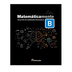 Matemáticamente 2° Básico