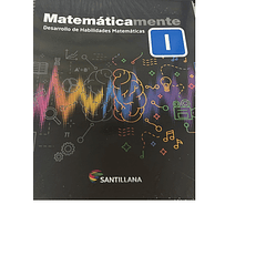 Matemáticamente 1° Medio