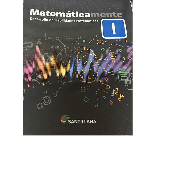 Matemáticamente 1° Medio 
