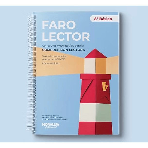 FARO LECTOR 8° BÁSICO  