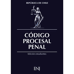 CÓDIGO PROCESAL PENAL 2026 (Estudiante)