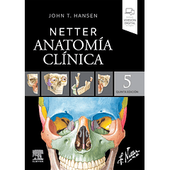 NETTER ANATOMÍA CLÍNICA 