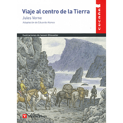 VIAJE AL CENTRO DE LA TIERRA