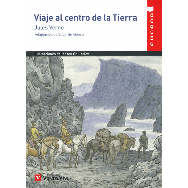 VIAJE AL CENTRO DE LA TIERRA 