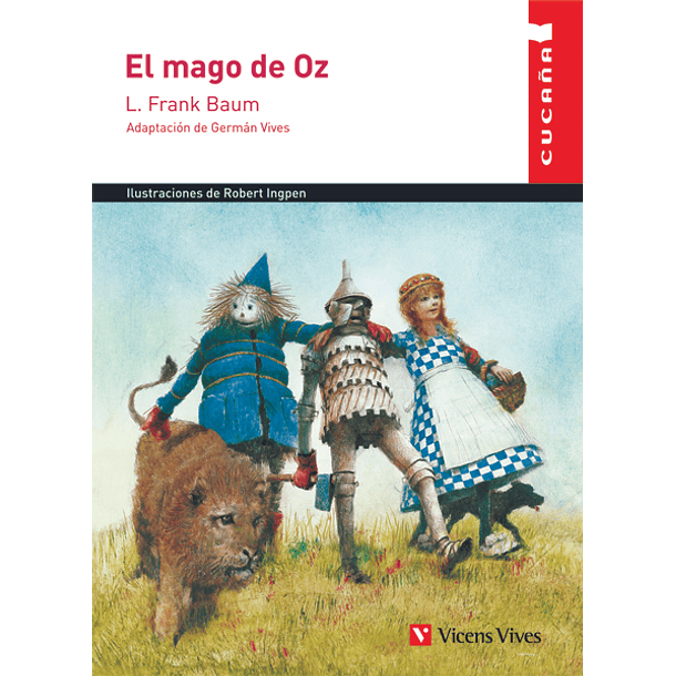 EL MAGO DE OZ 