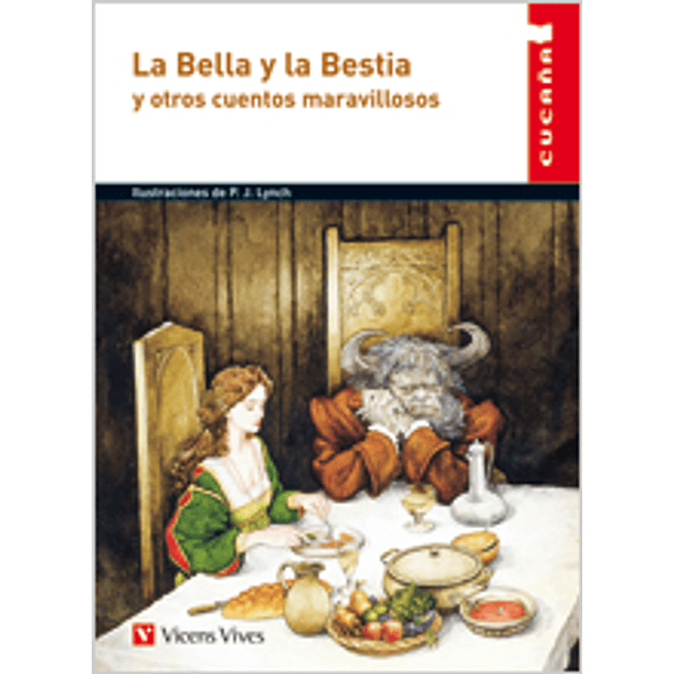 LA BELLA Y LA BESTIA Y OTROS CUENTOS MARAVILLOSOS  