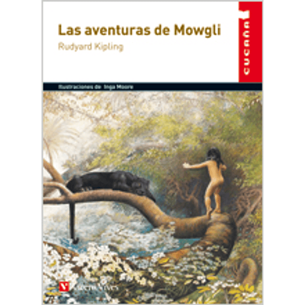 LAS AVENTURAS DE MOWGLI  