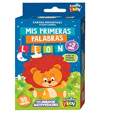 MIS PRIMERAS PALABRAS