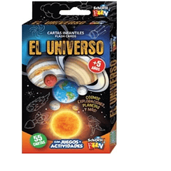 CARTAS INFANTILES - EL UNIVERSO