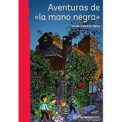 AVENTURAS DE LA MANO NEGRA