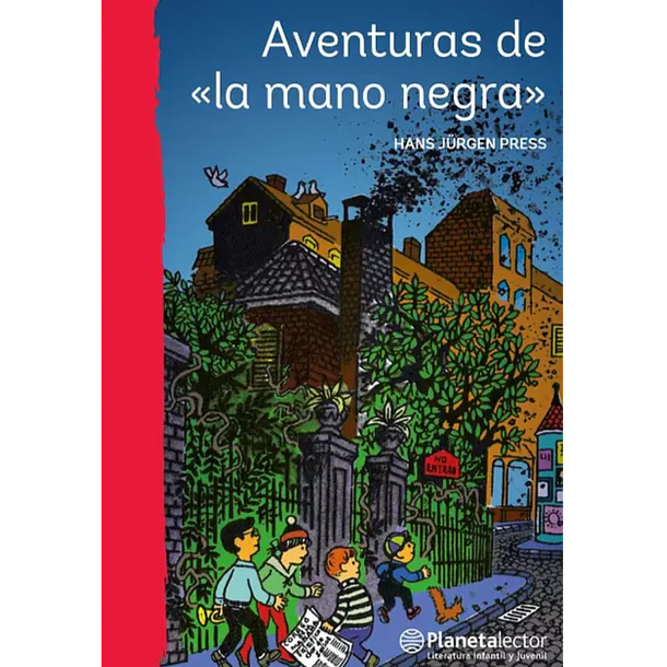AVENTURAS DE LA MANO NEGRA 