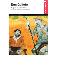 Don Quijote: Miguel de Cervantes