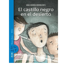 EL CASTILLO NEGRO EN EL DESIERTO