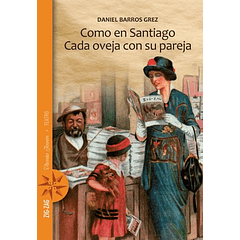 Como en santiago / cada oveja con su pareja