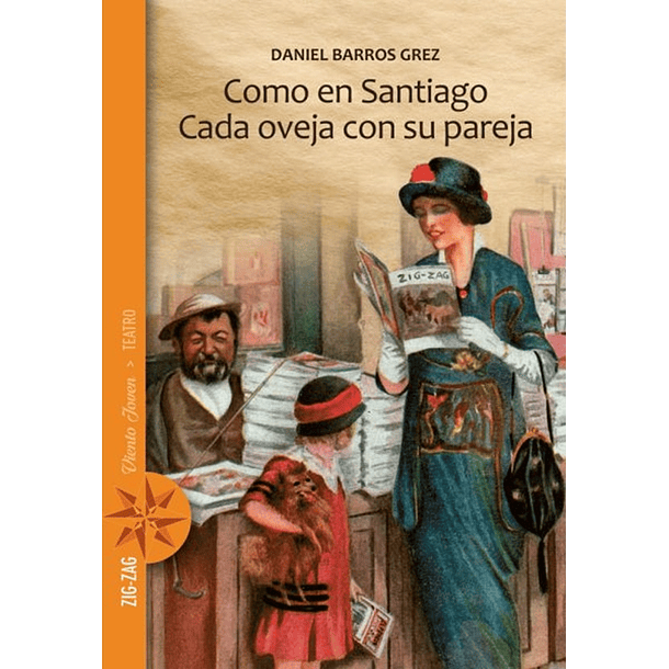 Como en santiago / cada oveja con su pareja 