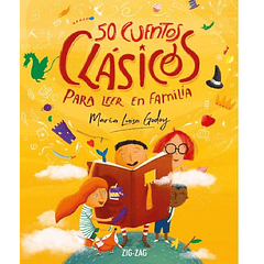 50 cuentos clásicos para leer en familia