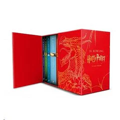 ESTUCHE HARRY POTTER PACK