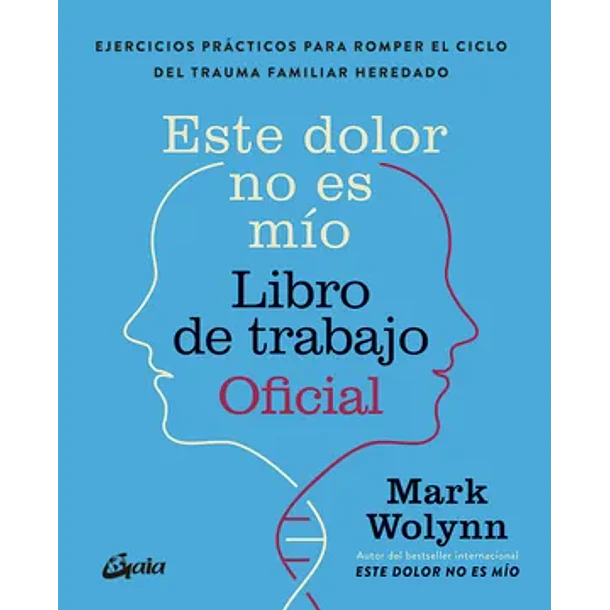 ESTE DOLOR NO ES MÍO (LIBRO DE TRABAJO OFICIAL) 