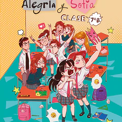 ALEGRIA Y SOFIA CLASE 7º B