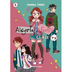 ALEGRIA Y SOFIA CLASE 7º B #2