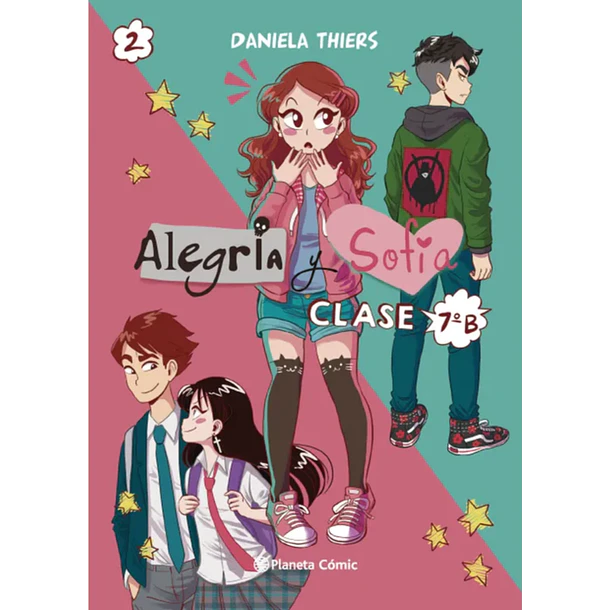 ALEGRIA Y SOFIA CLASE 7º B #2 
