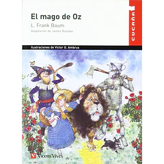 EL MAGO DE OZ 