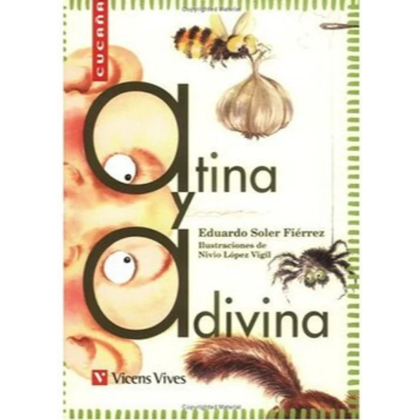 Atina y Adivina de Eduardo Soler Fiérrez 