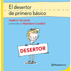 EL DESERTOR DE PRIMERO BÁSICO 