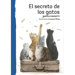 EL SECRETO DE LOS GATOS 