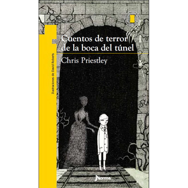 CUENTOS DE TERROR DE LA BOCA DEL TÚNEL  