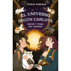 EL UNIVERSO SEGÚN CARLOTA INICIO Y FINAL DEL COSMOS 
