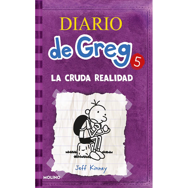 DIARIO DE GREG #5: LA CRUDA REALIDAD 
