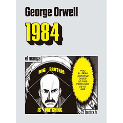 1984 (EL MANGA)