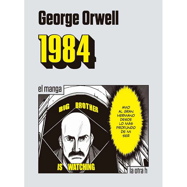 1984 (EL MANGA) 