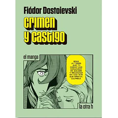 CRIMEN Y CASTIGO (EL MANGA)